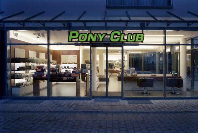 Pony Club 4