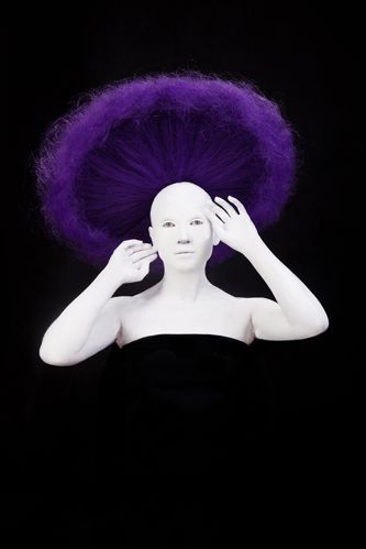 Russian Hairdressing Award 2012 - Avant Garde 11