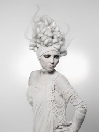 Russian Hairdressing Award 2012 - Avant Garde 17