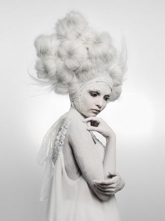 Russian Hairdressing Award 2012 - Avant Garde 18