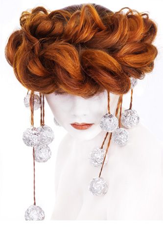 Russian Hairdressing Award 2012 - Avant Garde 27