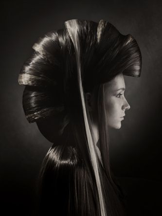 Russian Hairdressing Award 2012 - Avant Garde 5