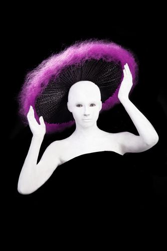 Russian Hairdressing Award 2012 - Avant Garde 9