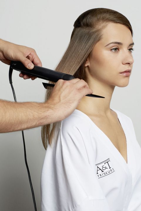 Haare: A&T Friseure  Fotograf: Jens Mauritz  Make-up & Styling: Renata Traupe 