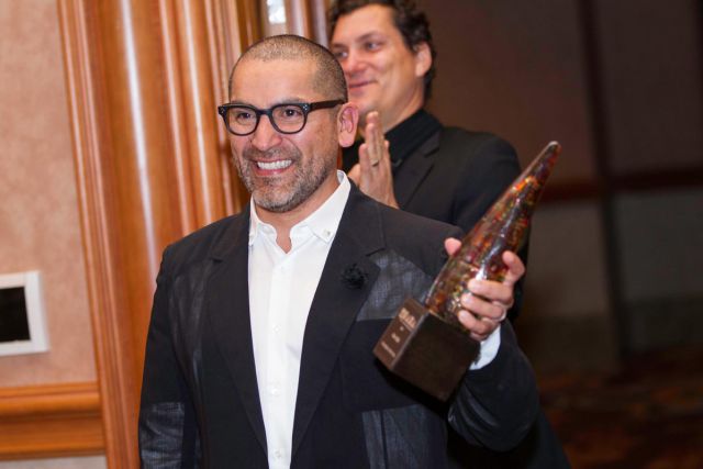 Allen Ruiz gewinnt Hairstylist of the Year Awards 1