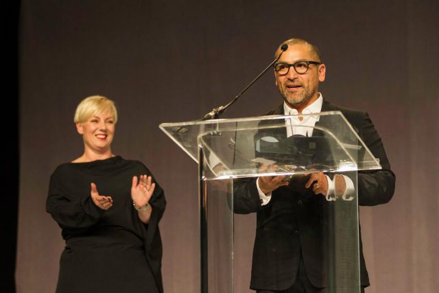 Allen Ruiz gewinnt Hairstylist of the Year Awards 2