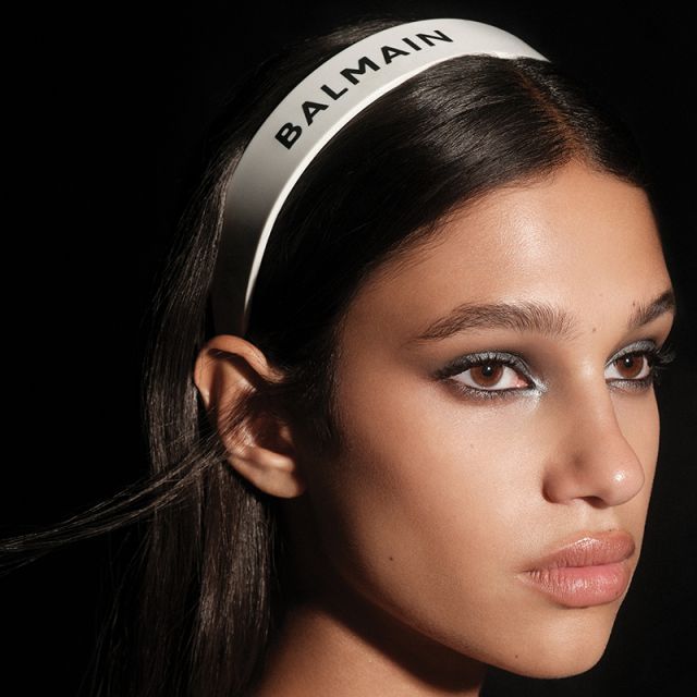 Balmain Hair Accessories Collection Fall / Winter 2024