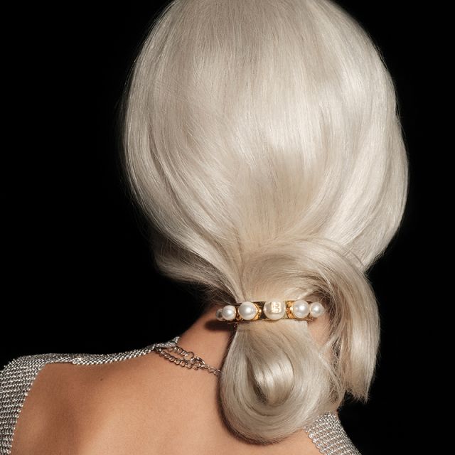 Balmain Hair Accessories Collection Fall / Winter 2024