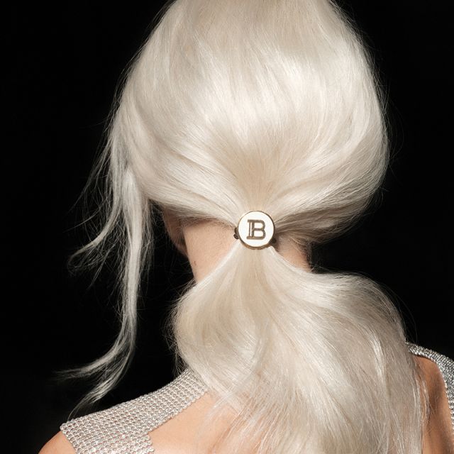 Balmain Hair Accessories Collection Fall / Winter 2024