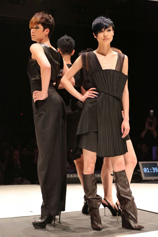 Essential Looks Barcelona Shows 7