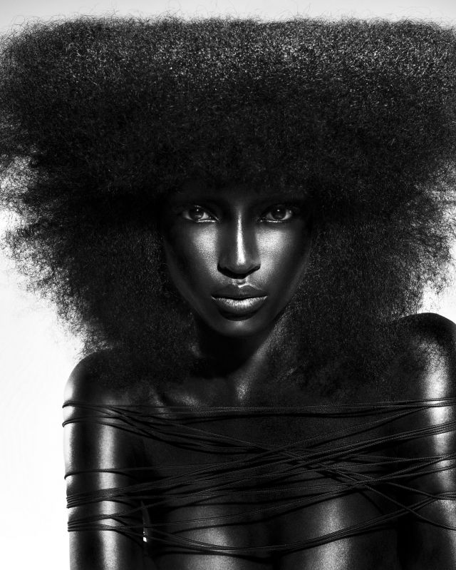 FINALIST COLLECTION FOR 2017 AFRO HAIRDRESSER OF THE YEAR   Hair by Charlotte Mensah @ Hair Lounge, London  Photography by John Rawson @ www.therawsonpartnership.net  Make-up by Lan Grealis 