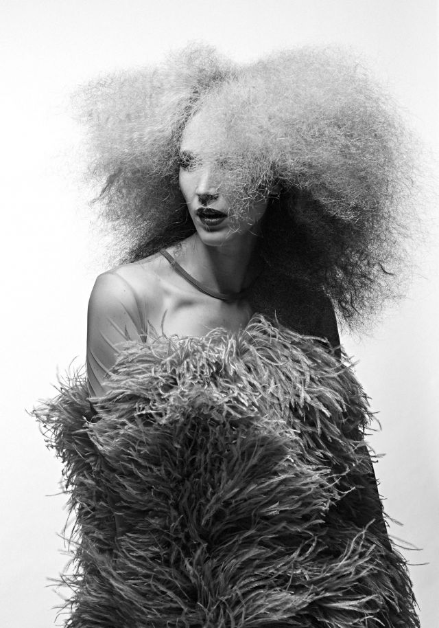 Atomic Femme Collection Hair: Clare O’Dowd Salon: O’Dowd Christie, Perth, @odowdchristiehair Photographer: Richard Jefferson Make Up: Jessie Yin Styling: Alvin Fernandez + Neil Sheriff