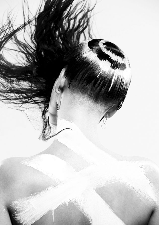 Collection Name: Enigma Reload Finalist – 2017 Australian Hair Fashion Awards – Artistic Team of the Year Hairdressers: Intershape Artistic Team  Salon: Intershape Hairstylists www.intershape.com.au Photographer: David Mannah Make Up Artist: Chereine Waddell Stylist: Phoebe Clare Mckay & Demetra Kakopieros Video: Jarred Stedman