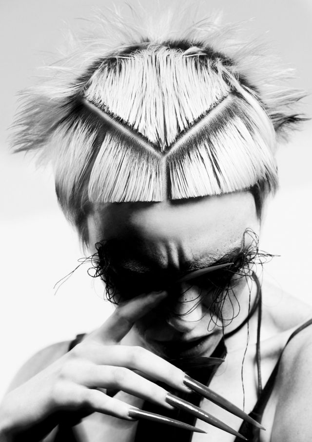 Collection Name: Enigma Finalist – 2017 Australian Hair Fashion Awards – Australian Hairdresser of the Year Hairdresser: Kobi Bokshish  Salon: Intershape Hairstylists www.intershape.com.au Photographer: David Mannah Make Up Artist: Chereine Waddell Stylist: Phoebe Clare Mckay & Demetra Kakopieros Video: Jarred Stedman