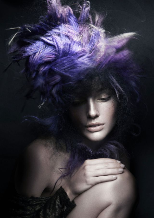 The Enchanting Collection   Hair: Nadia Semanic   Photography: Andrew O’Toole  Make Up: Kylie O’Toole  Styling: Emma Cotterill