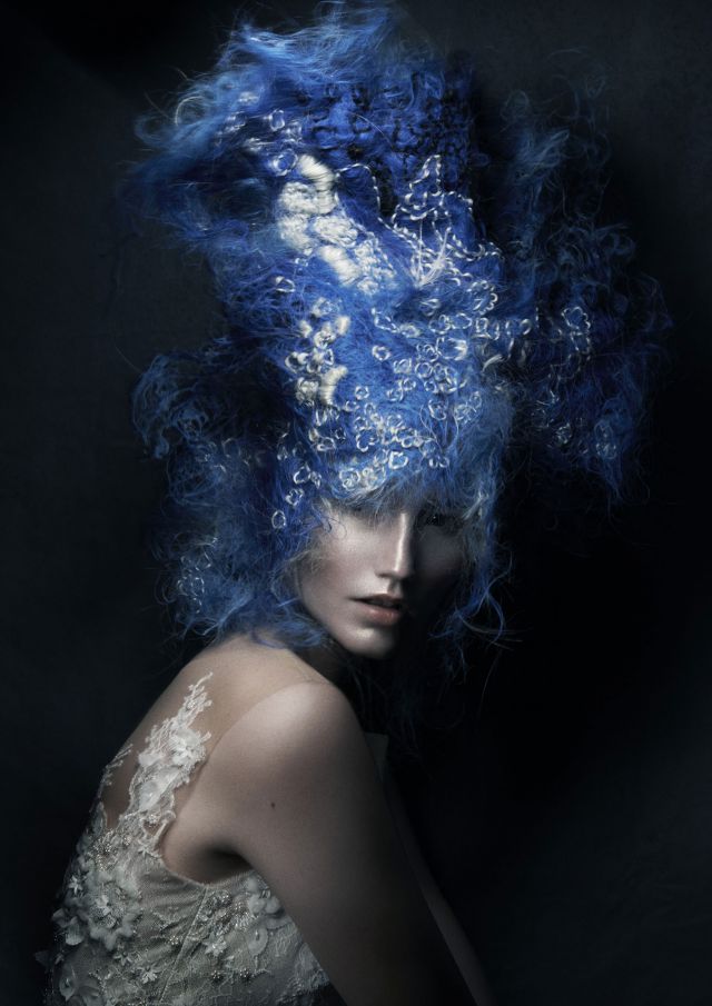 The Enchanting Collection   Hair: Nadia Semanic   Photography: Andrew O’Toole  Make Up: Kylie O’Toole  Styling: Emma Cotterill