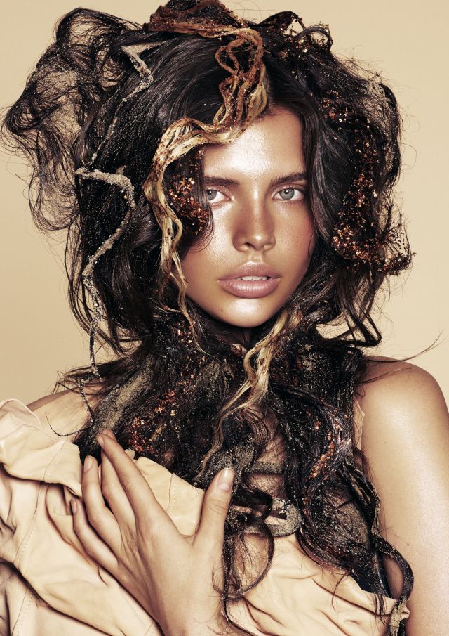 Furiosa Collection Hair: Nathan Cherrington, Toni & Guy Concord  Make-up: Chereine Waddell  Stylist: Melissa Nixon 