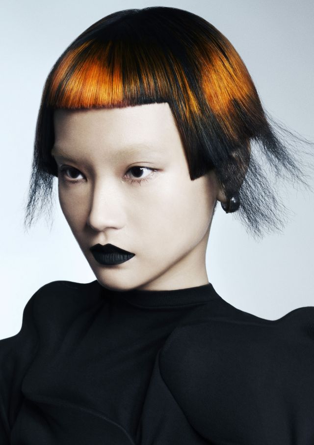 Uniquity Creative DIRECTOR,  Haircutting and Hairstyling: Bernadette Beswick  @be.the.exceptional.hairdresser Colourist: Stevie English @stevieenglishhair Make Up Artist: Mikele  Simone @mikelesimonebeauty Kylie O’Toole @kylieotoole Stylist: Catherine V @catherinev_stylist  Carlos Mangubat @carlosmangubat Photographer: Andrew  O’Toole @andrewotoolestudios