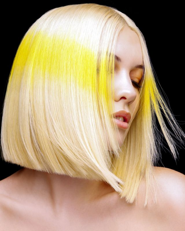 Prism Collection Hair: Nikita Fisher for Jamie Stevens  Styling: Jamie Stevens Make-Up: Doey Drummond Photographer: Jens Wikholm @jamiestevenshair