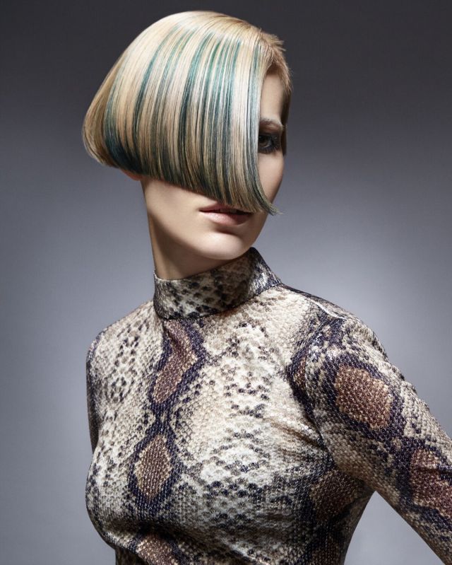 Viper Hair – Sophie Chandler & Michael Rackett, Rush Photography –  Alessandra Cecchini Styling – Magdelena Jacobs Makeup – Kelly Mendiola