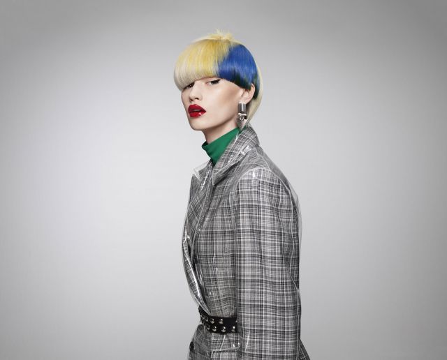Remix - Die Goldwell Color Zoom Kollektion Hair: Das Color Zoom '19 Creative Team