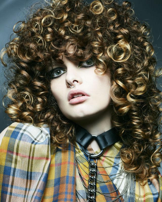  Highland Fling Hair: David Corbett at David Corbett Hairdressing, Glasgow Make-up: Maddie Austin Styling: Clare Frith Photographer: Michael Young  For more information @davidcorbetthairdressing