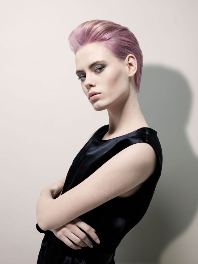 Gloss Collection  Hair: IdHAIR Photographer: Sidsel Clement
