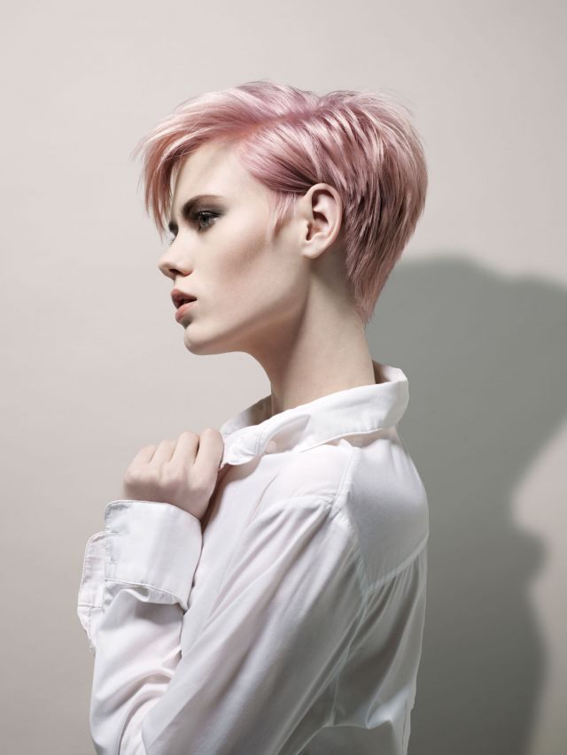 Gloss Collection  Hair: IdHAIR Photographer: Sidsel Clement