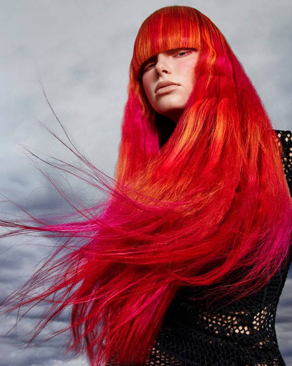 SUMMER HAIR TRENDS TINA MEHMI, COLOUR EDUCATOR & COLOUR WORKSHOP MEMBER AT RUSH SHARES SUMMER 2024'S HOTTEST TRENDS