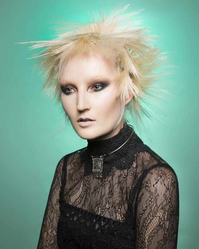 TEAL GREEN Collection Hair: Keith Bryce Hair Instagram @Keithbryce_ Hair Assistant: Lizz Kopta Hair Assistant Instagram: @Lizz.kopta.hair Photographer: Keith Bryce Photographer Instagram @Keithbryce_ Retouche: Keith Bryce & Adam nelson MUA: Toni Zitting & Heather Shelton MUA Instagram @tonizitting @heathersheltonmua Stylist: Keith Bryce