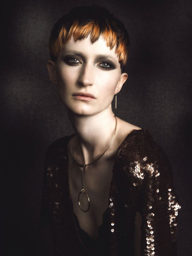 Collection Name: Punk Rebel Luxe Colourist: Chinney Yeap Hair Cut and Style: Michael Beel Salon: Buoy Salon and Spa, Wellington, New Zealand Photographer: Guy Coombes Stylist: Sopheak Seng Make-Up Artist: Hil Cook 