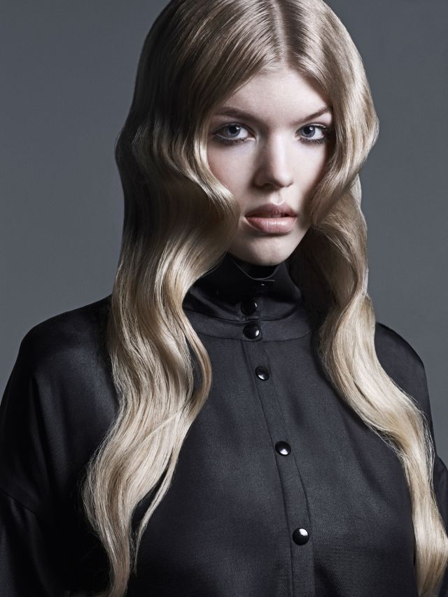 Mononymous Hair: IdHAIR Art Team  Photographer: Bo Egestroem  Make-up: Sine Ginsborg  Fashion Stylist: Mathilde Mø Badstue