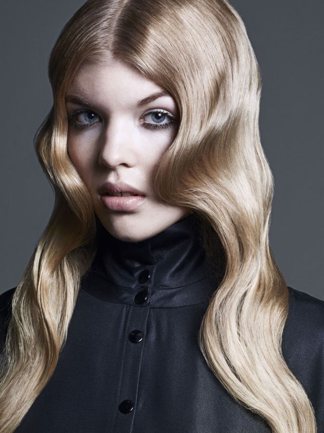 Mononymous Hair: IdHAIR Art Team  Photographer: Bo Egestroem  Make-up: Sine Ginsborg  Fashion Stylist: Mathilde Mø Badstue