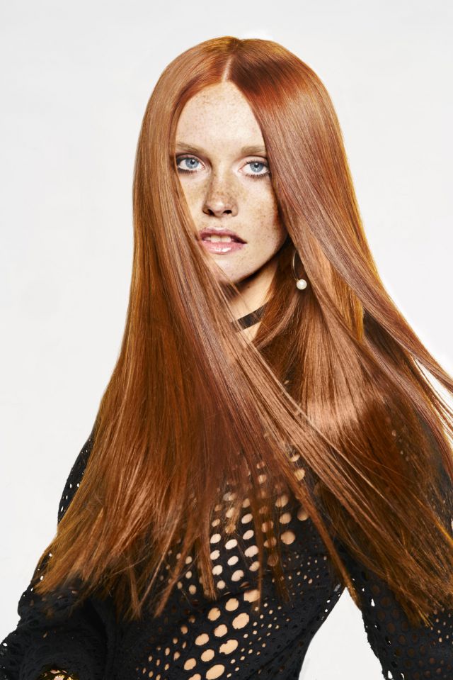 Collection Name: Hybrid Hairstyling: Clive Allwright for muk Haircare  Colour: Lia Mei for muk Haircare