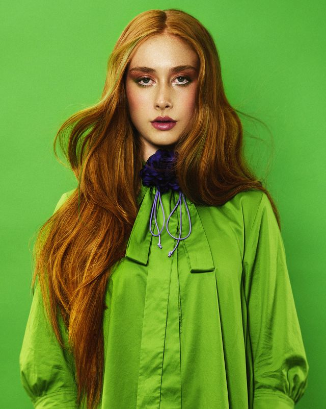 Colour Collection -  Hair: Lindsay Guzman Lead hairstylist: Lindsay Guzman of Elle.b Savvy @ellebhairextensions Makeup: Ekaterina Ulyanoff Clothing stylist: Florence o Durand Photography: John Rawson Assisted by Paul Gil