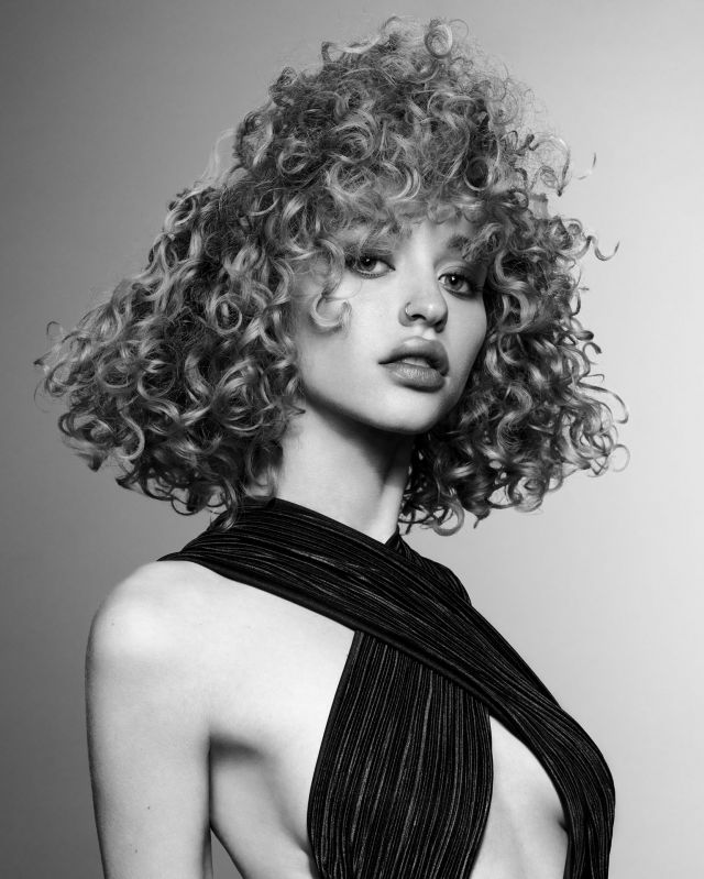 Illumin Collection, Rush Hair   Hair: Ryan Humpage Photographer: Cris Bulezuik MUA: Roseanne Velin & Kristina Pavlovic Styling: Magdalena Jacobs