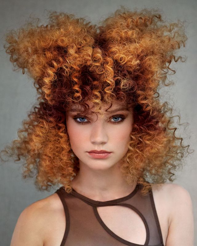 LUMI KIN Hair by Josh Goldsworthy and Sophie-Rose Goldsworthy at Goldsworthy’s Hairdressing Swindon Assistants: Jess Larrad and Lucy Boodell Make-up: Amy O’Driscoll Styling: Jess Larrad Photographer: Sophie-Rose Goldsworthy