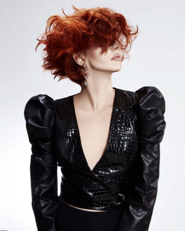 The RumRunner Hair by Mark Eubanks @ Mark Christopher Salon. Raleigh, NC 27608, USA Color- Mark Eubanks. Mark Christopher salon. Shannon Rha. ETUDE salon Styling - Rose Swift. Along with Sally Rogerson SRSociety Assistance Christopher R. Murray, co-owner of MC salons Photography by John Rawson
