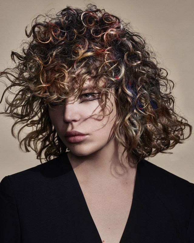 Virtual Collection Hair: Michael Rackett Photographer: Chris Bulezuik MUA: Roseanna Velin & Kristina Pavlovic Styling: Magdalena Jacobs