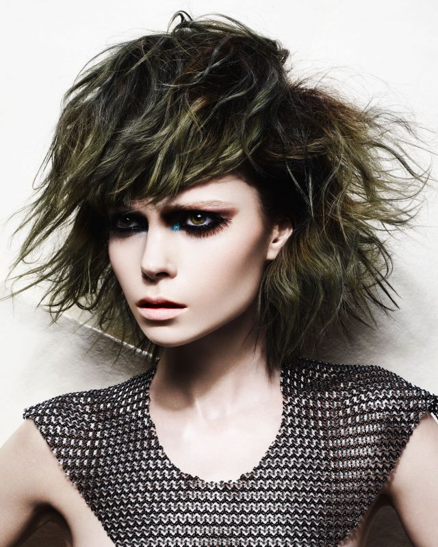 NEW BRITISH HAIRDRESSING AWARDS COLLECTION BY ANDREW MULVENNA - FINALIST COLLECTION FOR 2017 NORTHERN IRELAND HAIRDRESSER OF THE YEAR   Hair by Andrew Mulvenna @ Andrew Mulvenna, Belfast  Photography by John Rawson @ www.therawsonpartnership.net  Make-up by Lan Grealis  Clothes Styling by Jared Green 