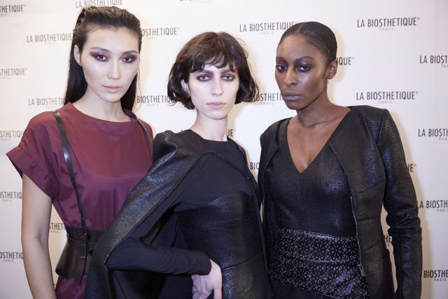 La Biosthetique Berlin Fashion Week 2018 Callisti Fotos: LA BIOSTHETIQUE Paris