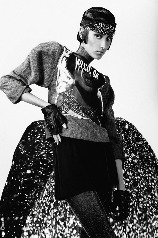 Nova Collection Haare | Photography | Fashion Styling Pierre Heinemann Model Julia Rothe @justthejulie