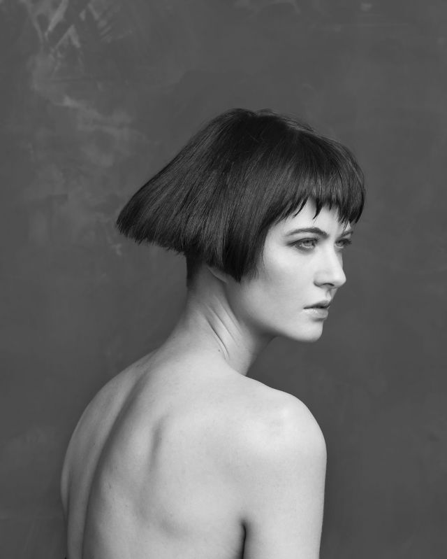 Forma Collection Hair: Robbie Purves Photography: Gabriela Silveira Makeup: Cori Burnett