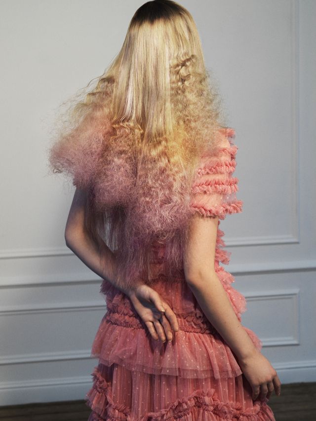 Mystic Poetry Collection Hair : Sevda Durukan  Instagram @sevdadurukan  Photographer: Gpluskphoto Styling: Julia Muller styling Make up: Magdalena Loza  Products: JOICO