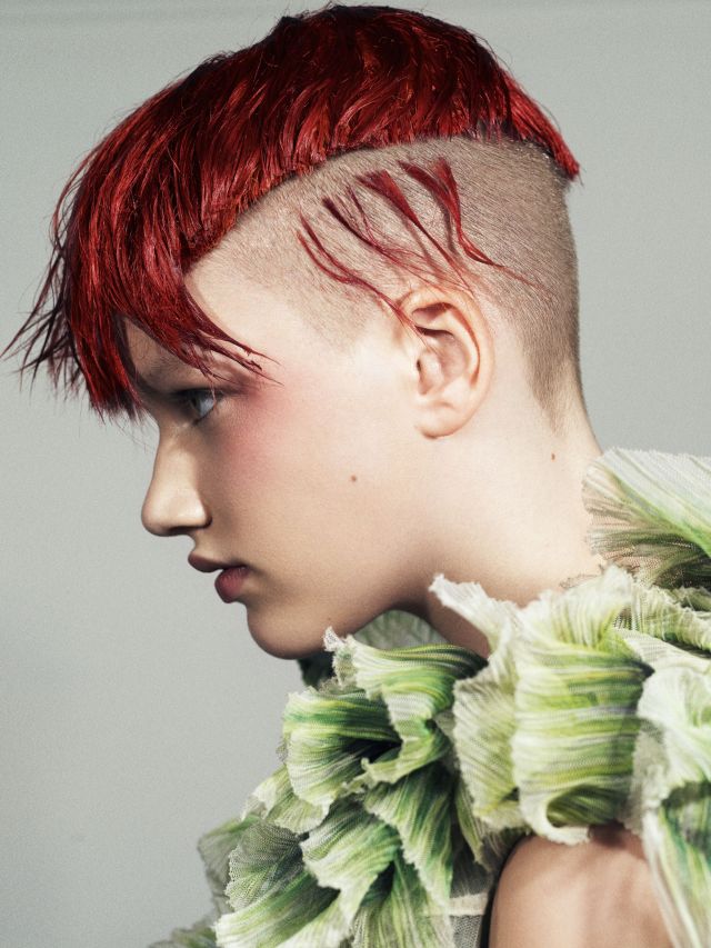 Mystic Poetry Collection Hair : Sevda Durukan  Instagram @sevdadurukan  Photographer: Gpluskphoto Styling: Julia Muller styling Make up: Magdalena Loza  Products: JOICO
