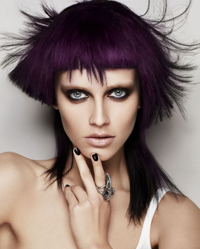 LuX Collection Hair by: Shaun Hall at Mark Leeson Make-up by: Clare Read Styling by: M&R Photography by: Richard Miles