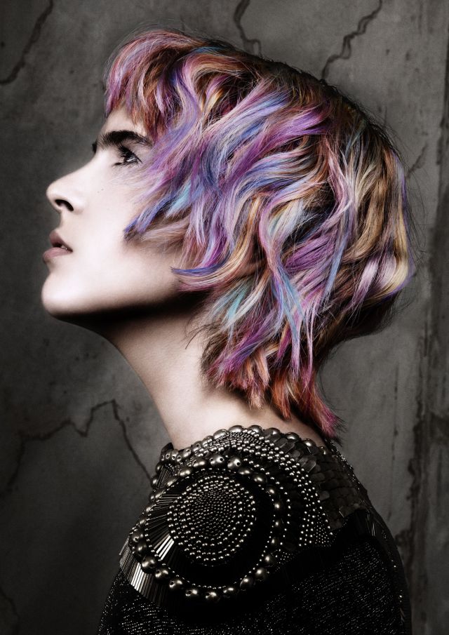 Uncommon collection  Hair by Charlene Fernandez, Creative Director @rokkebony Makeup- Sarah Baxter Photographer- Elizabeth Kinnaird Stylist- Melissa Nixon