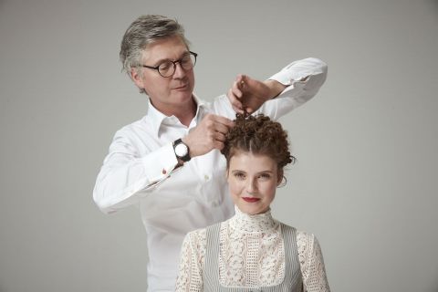 Natürlich, romantisch, edel: Wiesn-Looks 2019  von L’Oréal Professionnel Friseur Thomas Kemper 