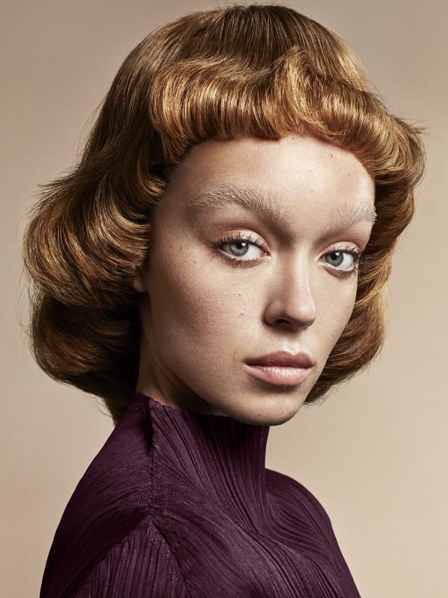 The Reverie Collection Hair: Cos Sakkas, TONI&GUY, London Photographs: Jack Eames