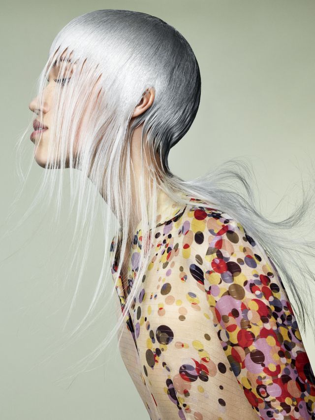 The Reverie Collection Hair: Cos Sakkas, TONI&GUY, London Photographs: Jack Eames